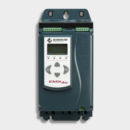 Benshaw EMX4e Protected Chassis Soft Starter