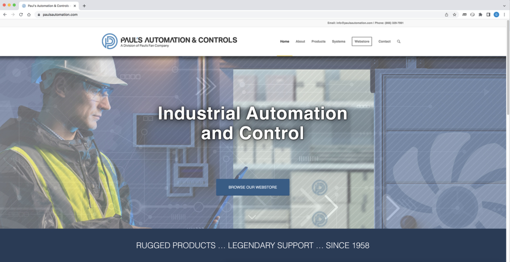 News – Paul's Automation & Controls