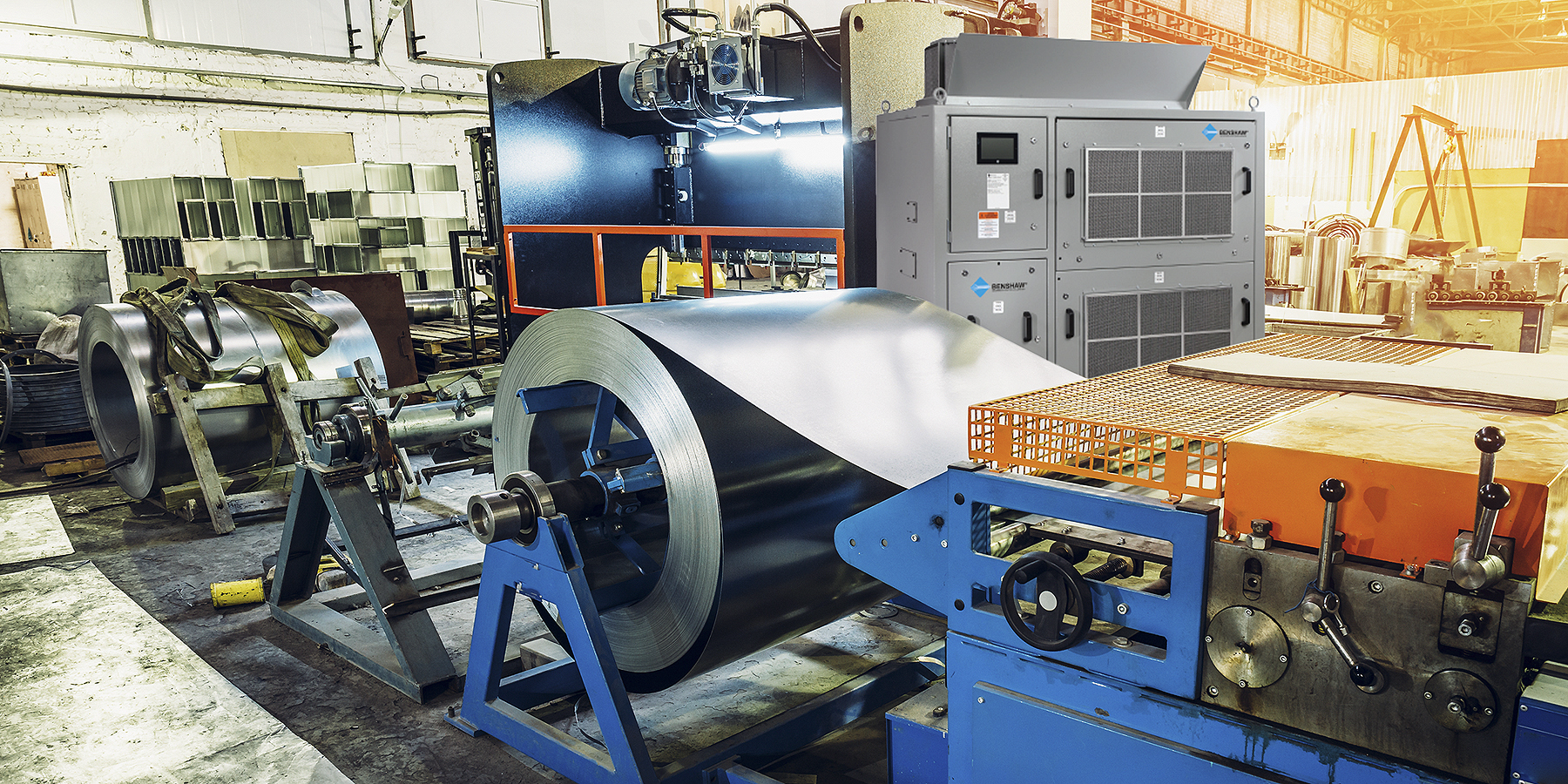 Benshaw Industrial Motor Controls